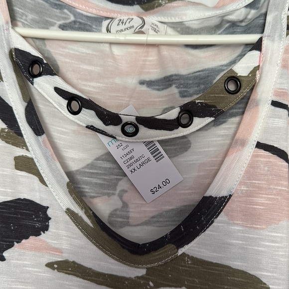 Maurices 24/7 Tee - Picture 5 of 8